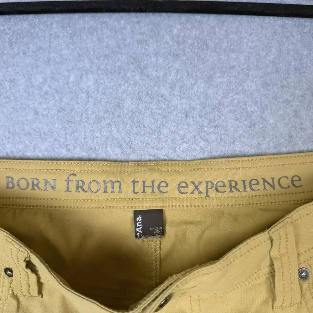 Prana men size